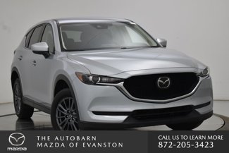 Used 2019 MAZDA CX-5 Touring image 1