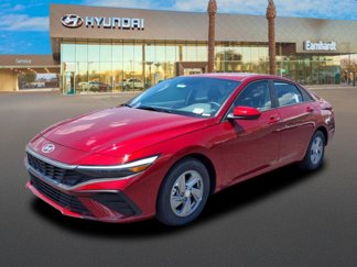 New 2025 Hyundai Elantra SE image 1