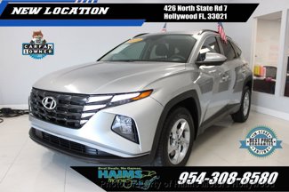 Used 2022 Hyundai Tucson SEL image 1