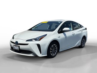 Used 2019 Toyota Prius L Eco image 1