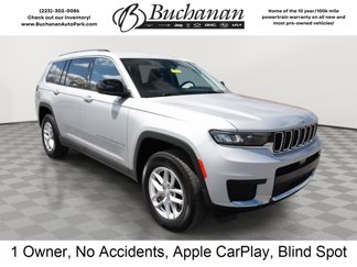 Used 2023 Jeep Grand Cherokee L Laredo image 1