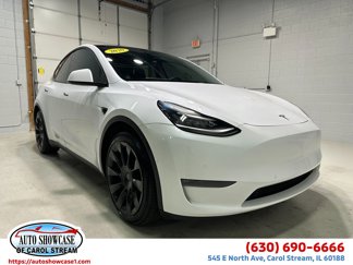 Used 2020 Tesla Model Y Long Range image 1