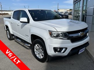 Used 2018 Chevrolet Colorado LT w/ LT Convenience Package image 1
