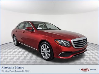 Used 2017 Mercedes-Benz E 300 image 1