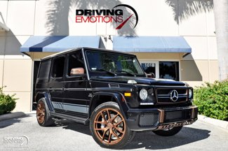 Used 2018 Mercedes-Benz G 65 AMG 4MATIC image 1