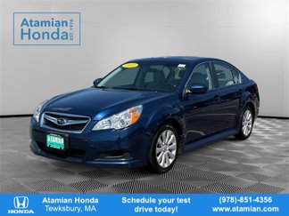 Used 2011 Subaru Legacy 2.5i Limited image 1