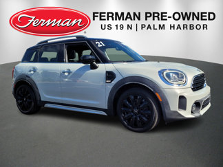 Used 2021 MINI Cooper Countryman image 1