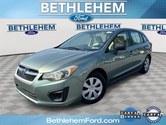 Used 2014 Subaru Impreza 2.0i image 1
