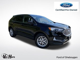 Certified 2023 Ford Edge SEL video 1