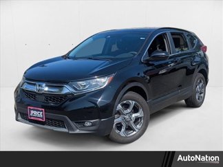 Used 2018 Honda CR-V EX image 1