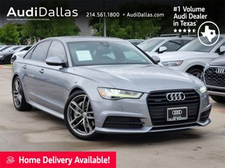 Used 2016 Audi A6 3.0T Prestige w/ Prestige Package image 1