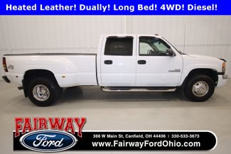 Used 2004 GMC Sierra 3500 SLT w/ Heavy-Duty Power Package image 1