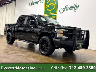 Used 2019 Ford F150 XL w/ Equipment Group 101A Mid image 1