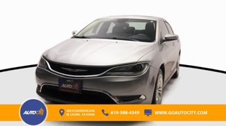 Used 2015 Chrysler 200 Limited w/ Convenience Group image 1
