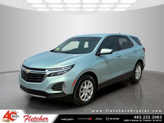 Used 2022 Chevrolet Equinox LT image 1