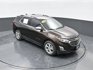 Used 2020 Chevrolet Equinox Premier image 1