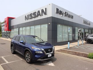 Certified 2023 Nissan Rogue SV video 1