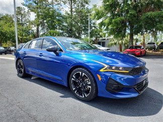 Used 2021 Kia K5 GT-Line w/ GT-Line FWD Premium Package image 1