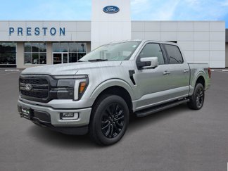 Used 2024 Ford F150 Lariat w/ FX4 Off-Road Package image 1