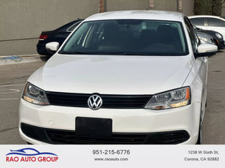 Used 2012 Volkswagen Jetta SE image 1