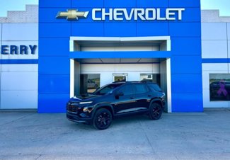 New 2025 Chevrolet Equinox LT w/ Midnight Edition image 1
