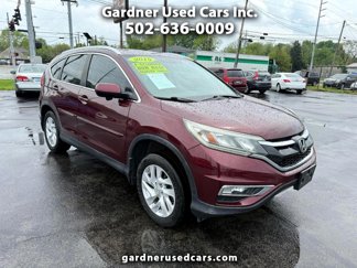 Used 2015 Honda CR-V EX-L image 1