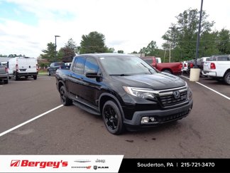 Used 2020 Honda Ridgeline Black Edition image 1