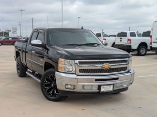 Used 2012 Chevrolet Silverado 1500 LT image 1