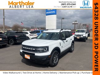 Used 2024 Ford Bronco Sport Big Bend image 1