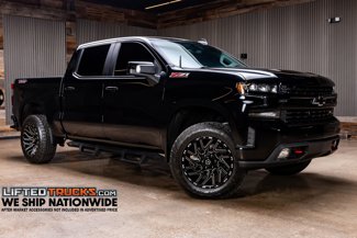 Used 2019 Chevrolet Silverado 1500 LT Trail Boss image 1