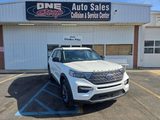 Used 2022 Ford Explorer XLT w/ Equipment Group 202A image 1