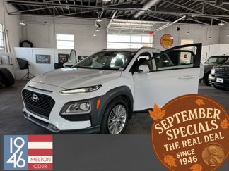 Used 2020 Hyundai Kona SEL Plus image 1
