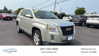 Used 2015 GMC Terrain SLE image 1