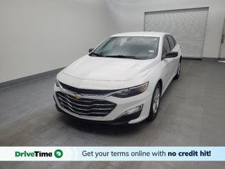Used 2022 Chevrolet Malibu LS image 1