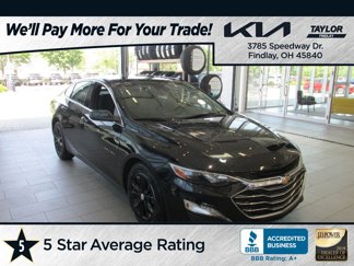 Used 2023 Chevrolet Malibu LT image 1