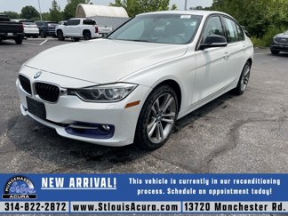 Used 2014 BMW 335i xDrive Sedan image 1
