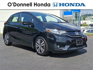 Used 2016 Honda Fit EX image 1
