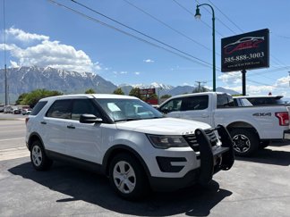 Used 2018 Ford Explorer 4WD Police Interceptor image 1