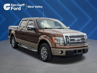 Used 2011 Ford F150 Lariat w/ Lariat Chrome Pkg image 1