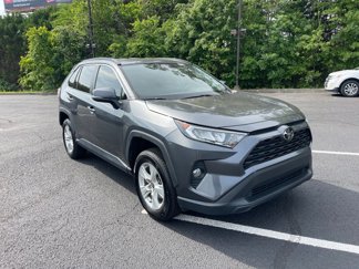 Used 2021 Toyota RAV4 XLE image 1