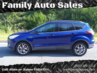 Used 2015 Ford Escape SE w/ Equipment Group 201A image 1