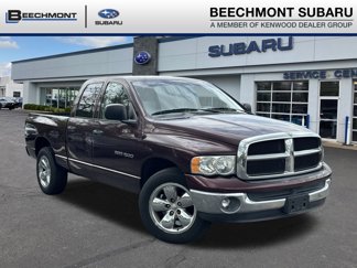 Used 2005 Dodge Ram 1500 Truck SLT w/ Quad Cab Big Horn Value Group image 1