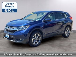 Used 2019 Honda CR-V EX-L image 1