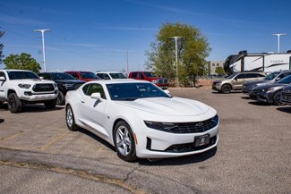 Used 2022 Chevrolet Camaro LT image 1