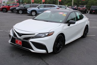 Certified 2023 Toyota Camry XSE image 1
