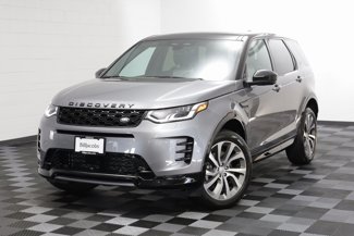 New 2024 Land Rover Discovery Sport Dynamic SE image 1