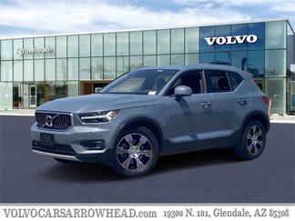Used 2020 Volvo XC40 T5 Inscription image 1