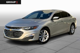 Used 2021 Chevrolet Malibu LT image 1