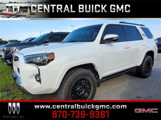 Used 2023 Toyota 4Runner TRD Off-Road Premium image 1