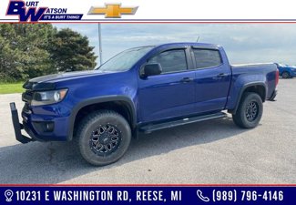 Used 2016 Chevrolet Colorado LT w/ Luxury Package, Chrome image 1